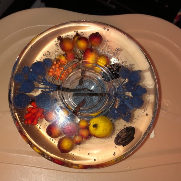 Beautiful Decorative Glass Votive Candle Holder Made in Germany 🇩🇪 - Picture 5 of 14